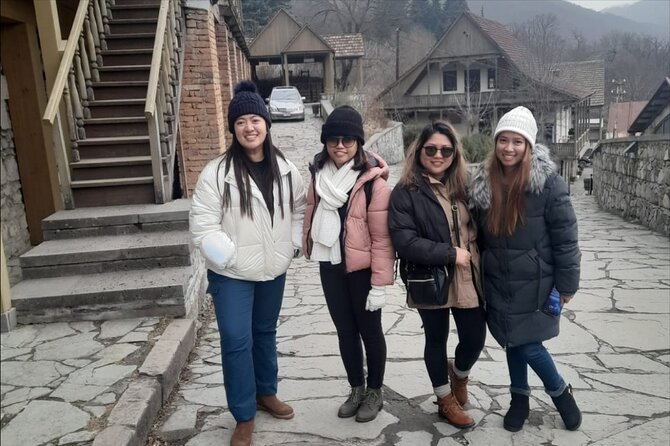 Private Tour to Sevan, Haghartsin, Lake Parz & Deer Farm - Sevanavank and the peninsula churches