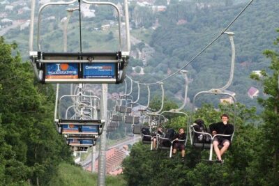 Private tour to Tsaghkadzor city (Ropeway), Lake Sevan, Sevanvank, Dilijan