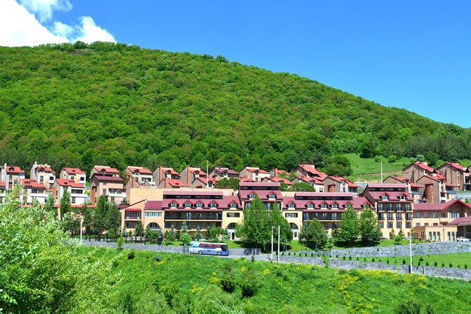 Private tour to Tsaghkadzor city (Ropeway), Lake Sevan, Sevanvank, Dilijan - Dilijan and Old Dilijan town