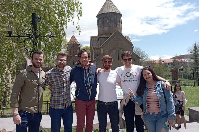 Private tour to Tsaghkadzor city (Ropeway), Lake Sevan, Sevanvank, Dilijan - Lake Parz, a forest break from the road