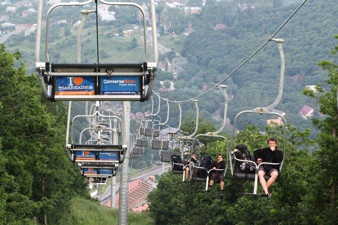 Private tour to Tsaghkadzor city (Ropeway), Lake Sevan, Sevanvank, Dilijan - Kecharis Monastery, a compact historic stop