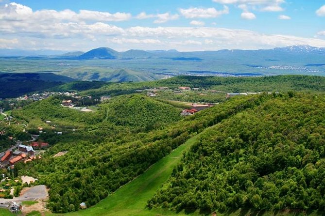 Private tour to Tsaghkadzor (Kecharis), Lake Sevan (Sevanavank) - The guide and the feel of the day