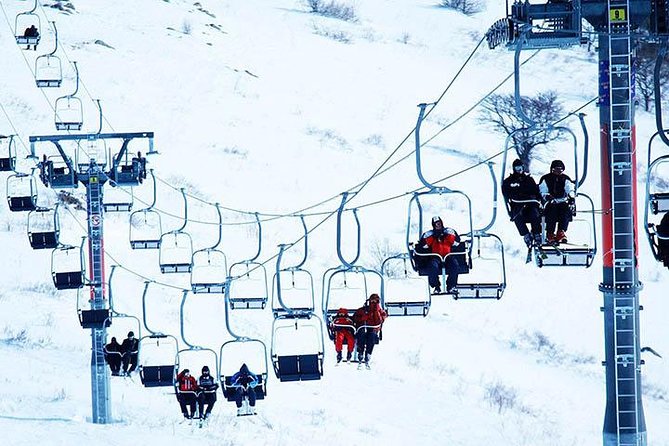 Private tour to Tsaghkadzor, Kecharis, Ropeway - Why this short trip works well from Yerevan