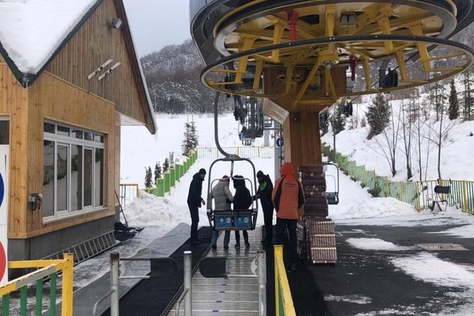 Private tour to Tsaghkadzor, Kecharis, Ropeway - Tsaghkadzor ropeway: the scenic part of the outing
