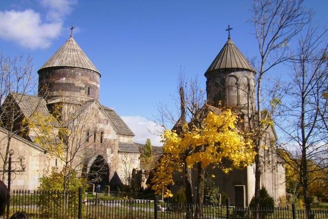 Private tour to Tsaghkadzor, Kecharis, Ropeway - The guides and drivers can shape the whole day