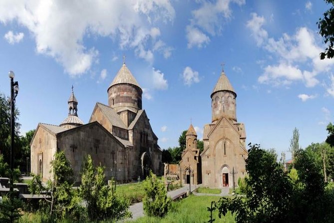Private tour to Tsaghkadzor, Kecharis, Ropeway - Leaving Yerevan with a private pickup
