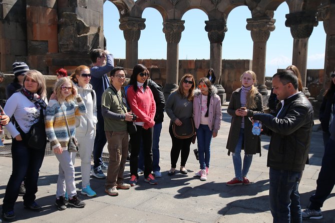 Private tour to UNESCO heritage Echmiadzin churches, Zvartnots and Sardarapat - Who will enjoy this tour most