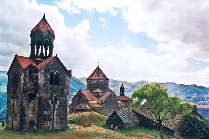 Private tour to UNESCO heritage Haghpat and Sanahin monasteries and Odzun church - What makes this day worthwhile