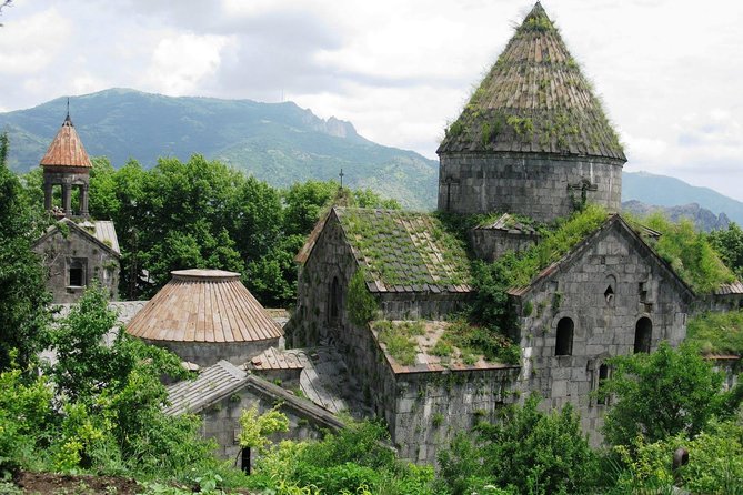 Private tour to UNESCO heritage Haghpat and Sanahin monasteries and Odzun church - Practical advice before you go