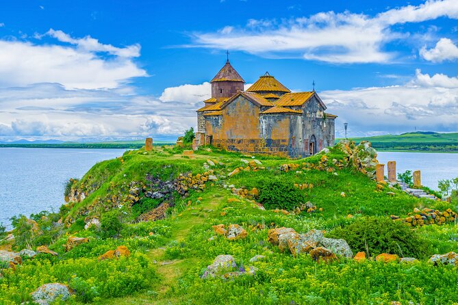 Private Tour: Tsaghkadzor, Ropeway, Kecharis Monastery, Sevan Lake, Sevanavank - What the $52.36 price really covers
