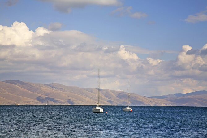 Private Tour: Tsaghkadzor, Ropeway, Kecharis Monastery, Sevan Lake, Sevanavank - Tsaghkadzor ropeway: mountain views before the monasteries