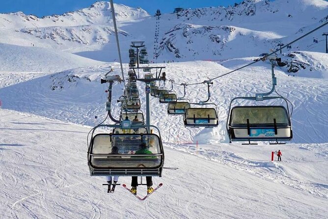 Private tour: Tsaghkadzor, Sevan lake, Dilijan town and Haghartsin monastery - Tsaghkadzor and the Mount Teghenis ropeway