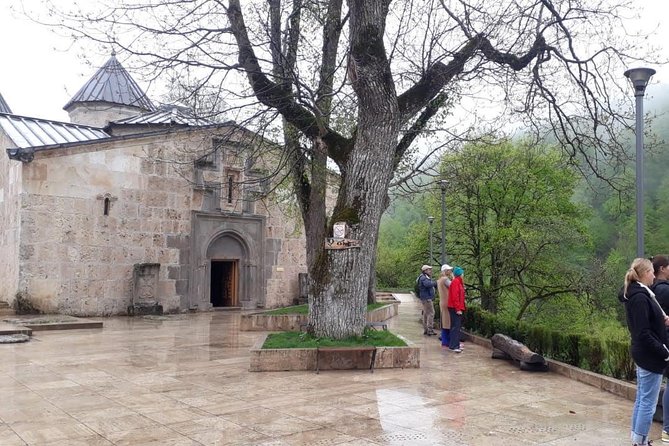 Private Tour: Tsaghkadzor, Sevan lake,Sevanavank, Dilijan, Haghartsin monastery - Tsaghkadzor and the 2,819-meter chairlift