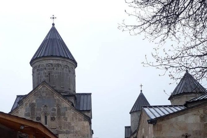 Private Tour: Tsaghkadzor, Sevan lake,Sevanavank, Dilijan, Haghartsin monastery - Sevanavank, a monastery shaped by a changing shoreline