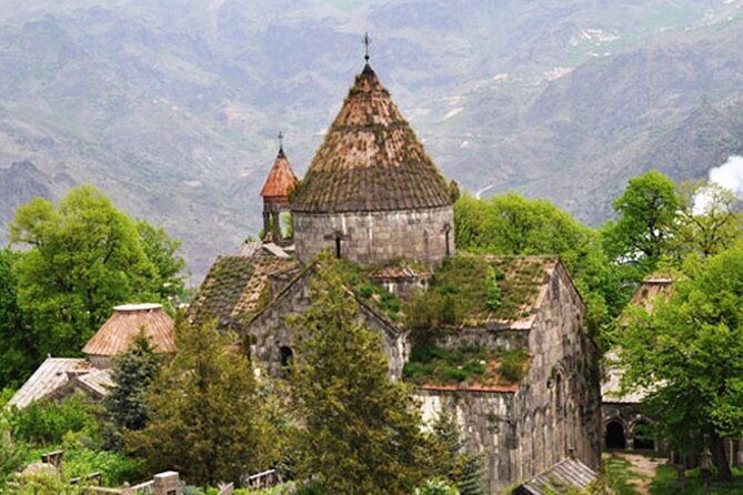 Private Tour: UNESCO listed Monasteries (Haghpat & Sanahin) - Key points to know before you book