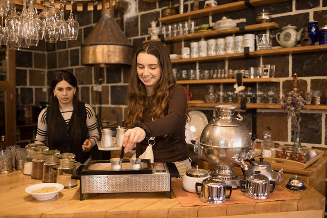 Private Traditional Coffee And Dessert Making Activity - Key Details Before You Book