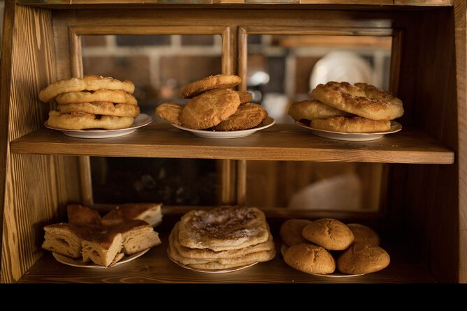 Private Traditional Coffee And Dessert Making Activity - Choosing Between Four Armenian Desserts