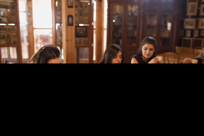 Private Traditional Coffee And Dessert Making Activity - Who Will Enjoy This Gyumri Food Experience