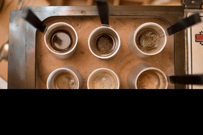 Private Traditional Coffee And Dessert Making Activity - Making Armenian Coffee the Traditional Way