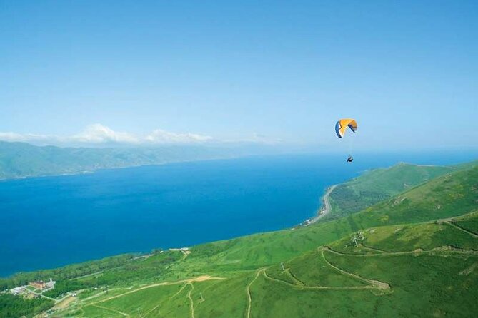Private transfer from Yerevan to Tbilisi or Vice Versa - Leaving Yerevan or Tbilisi by private car