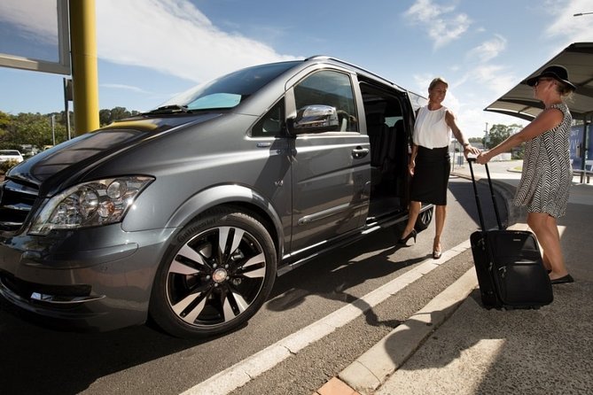 Private transfer from Zvartnots airport to Yerevan (1-15 pax) - A patient pickup when passport control takes longer
