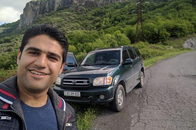 Private Transfer & Tour from Tbilisi to Yerevan or Yerevan to Tbilisi - Key points at a glance