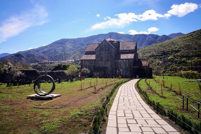 Private Transfer & Tour from Tbilisi to Yerevan or Yerevan to Tbilisi - What you gain from the cultural stops