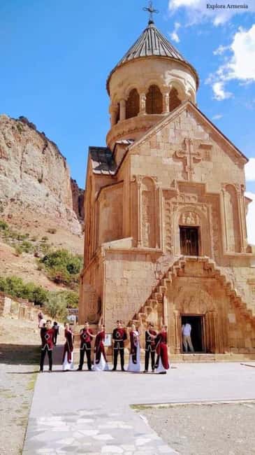 Private Trip: Tatev Ropeway-Shaki Waterfall-Wine Degustation - The long road and the question of driving speed