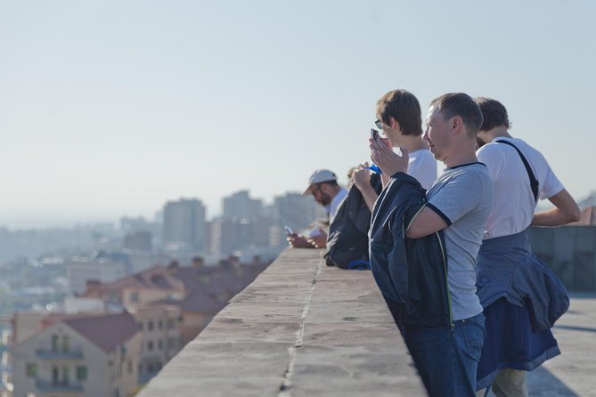 Private Yerevan City Tour: Erebuni, Matenadaran & Tsitsernakaberd Museums - Why this tour works for history-minded visitors