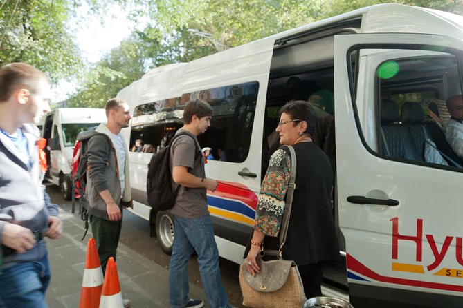 Private Yerevan City Tour: Erebuni, Matenadaran & Tsitsernakaberd Museums - Who should choose the guided version