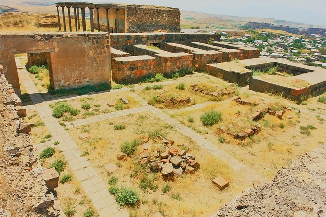 Private Yerevan City Tour: Erebuni, Matenadaran & Tsitsernakaberd Museums - Practical advice for a smoother visit