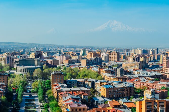 Private Yerevan City Tour with museums - Key points to know before booking