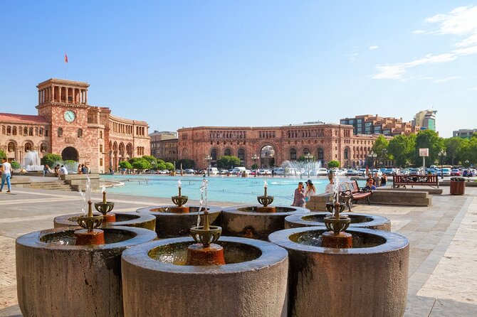 Private Yerevan City Tour with museums - What this Yerevan tour is really designed to do