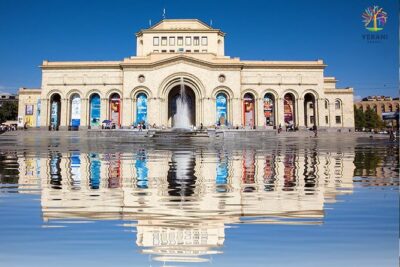 Private Yerevan City Tour with museums