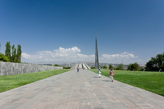 Private Yerevan City Tour with museums - Parajanov Museum and 35 minutes of unusual art