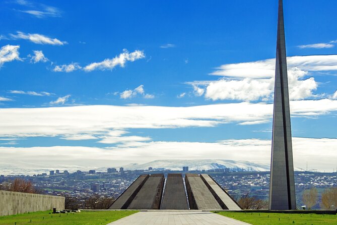 Private Yerevan City Tour with museums - The pace, vehicle, and private format