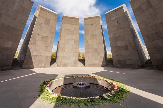Private Yerevan City Tour with museums - Guides, lunch, and the quality of the service