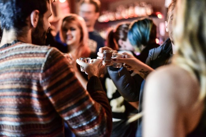 Pub crawl Yerevan - What this Yerevan night out is really like
