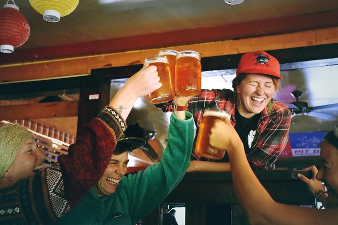 Pub crawl Yerevan - Northern Avenue: more energy and easy orientation