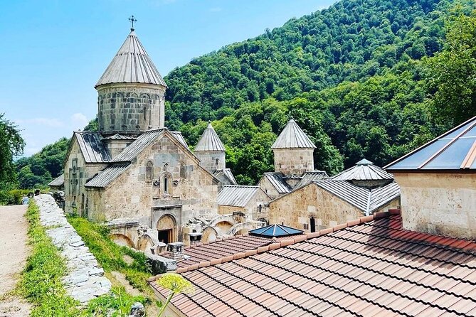 Sevan & Dilijan Escape: Crystal Lake, Old Town & Haghartsin - Key points at a glance
