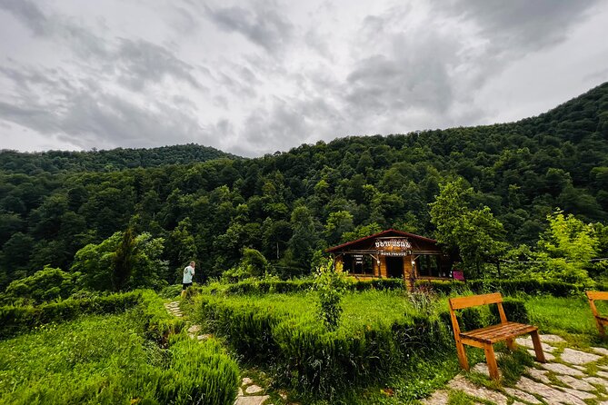 Sevan & Dilijan Escape: Crystal Lake, Old Town & Haghartsin - Old Dilijan in a 30-minute walk