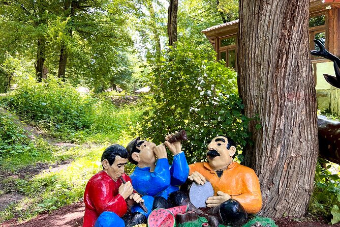 Sevan & Dilijan Escape: Crystal Lake, Old Town & Haghartsin - Haghartsin, the emotional center of the route