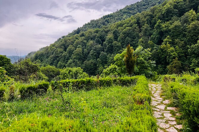Sevan & Dilijan Escape: Crystal Lake, Old Town & Haghartsin - How the private format changes the day
