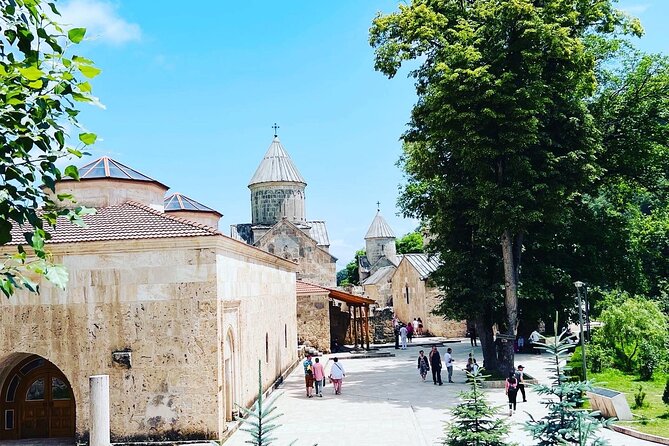 Sevan & Dilijan Escape: Crystal Lake, Old Town & Haghartsin - Who will get the most from this Armenian day tour?