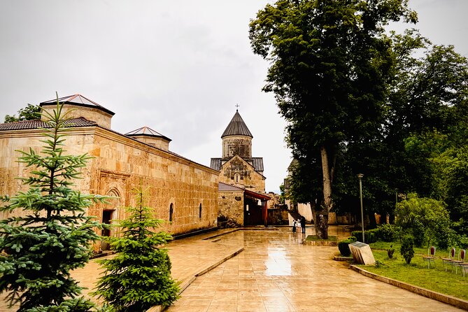 Sevan & Dilijan Escape: Crystal Lake, Old Town & Haghartsin - Sevanavank and the former island