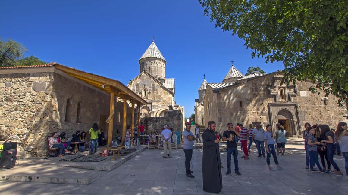 Sevan Lake and Dilijan Private Tour: Monasteries & Nature - Lake Sevan in 40 minutes