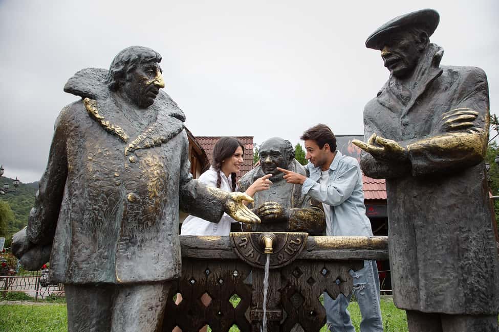 Sevan Lake and Dilijan Private Tour: Monasteries & Nature - Goshavank and the world of medieval Armenian learning