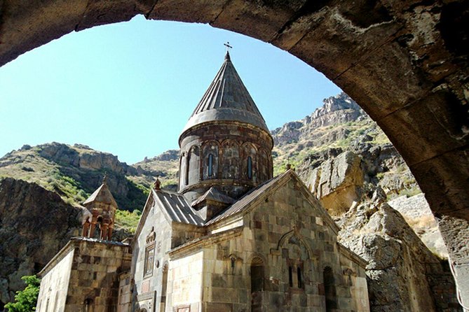 Symphony of Stones, Garni, Geghard, photo stop at Charents arch - Key points to know before you go