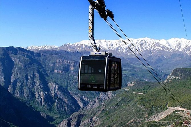 Tatev Ropeway and Monastery, Khor Virap, Noravank, Areni Winery - private tour - Tatev Monastery rewards the long journey