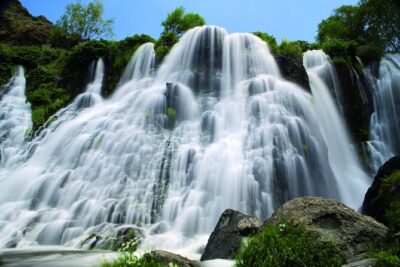 Tatev & Shaki Waterfall Guided Group Tour with Wine Tasting